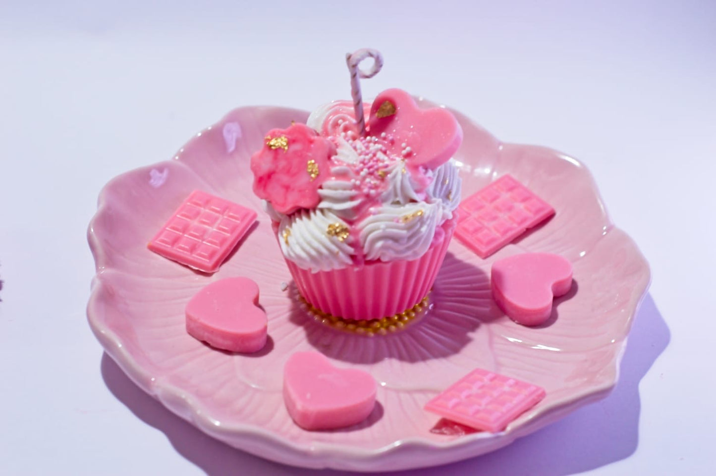 Velas Cupcakes