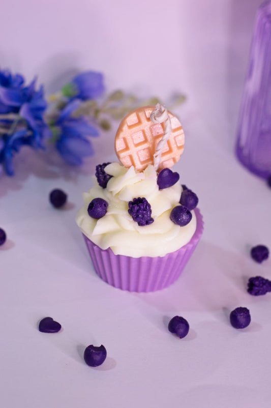 Velas Cupcakes