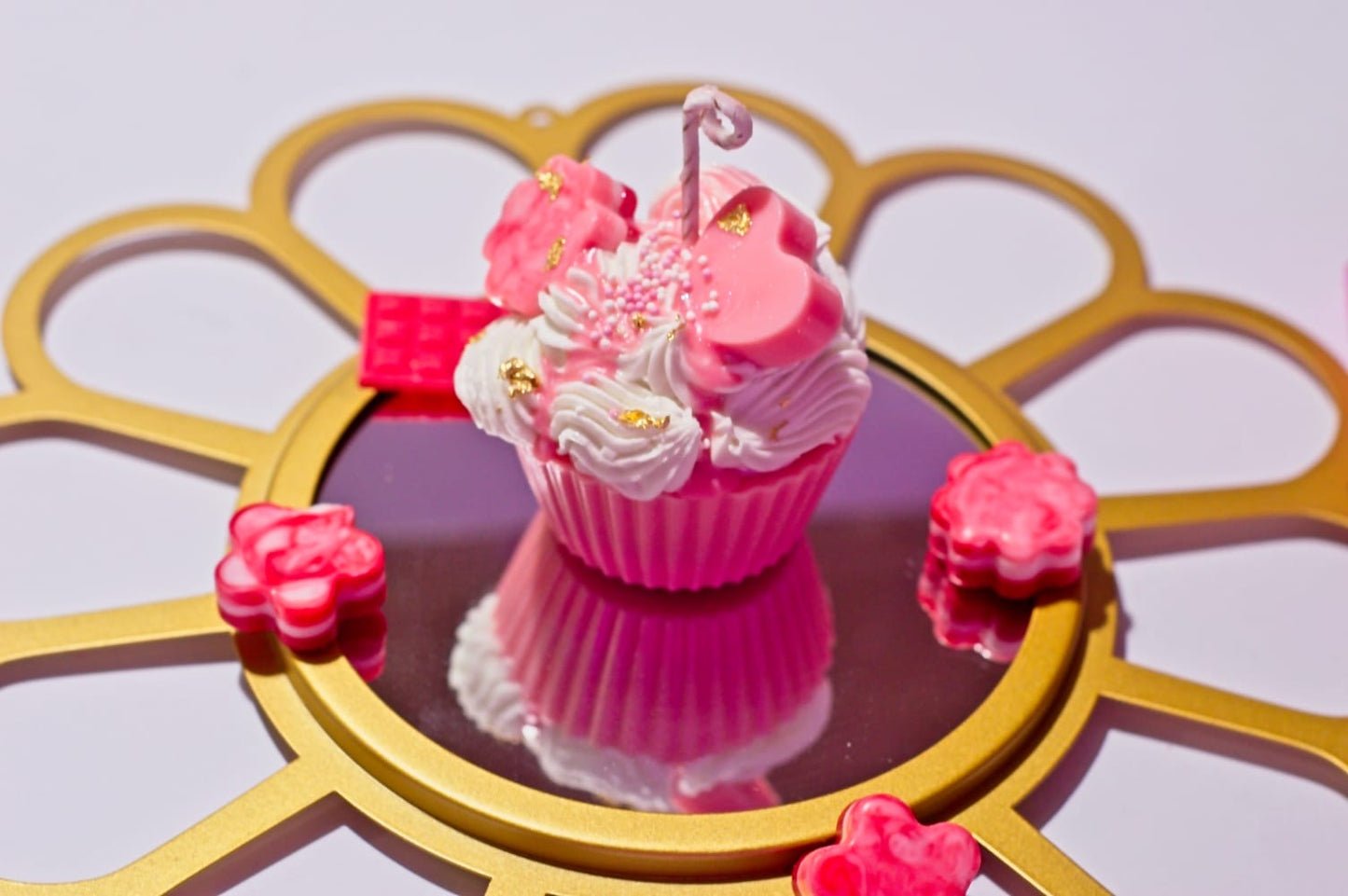 Velas Cupcakes
