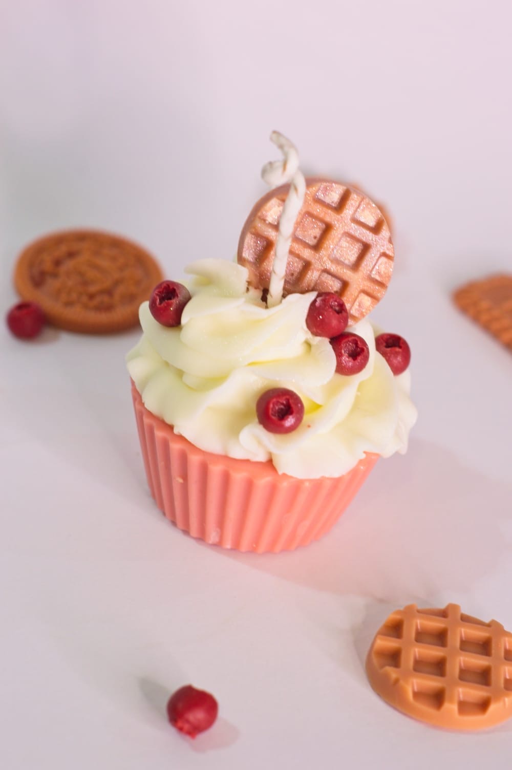 Velas Cupcakes