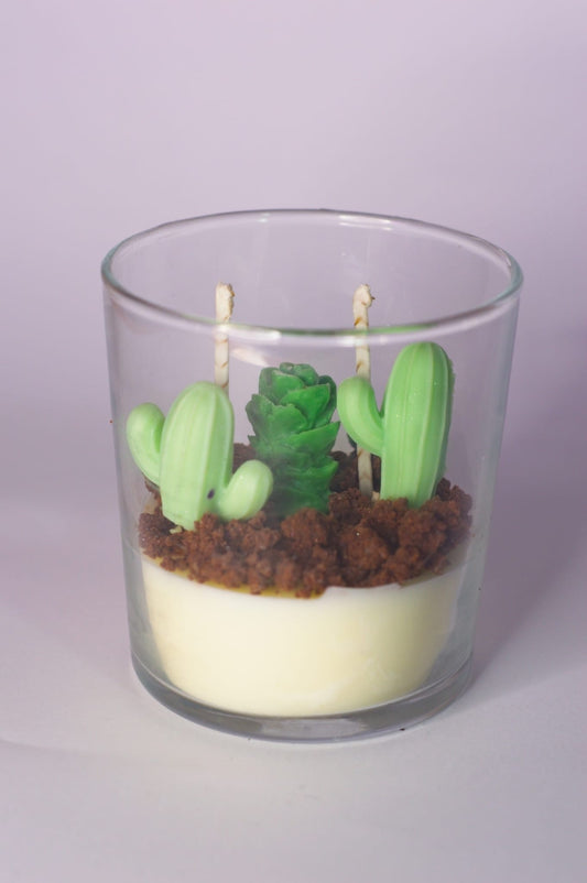 Vela Cupcake